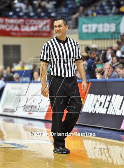 Thumbnail 2 in Escondido vs. Morse (CIF SDS D1 Final) photogallery.
