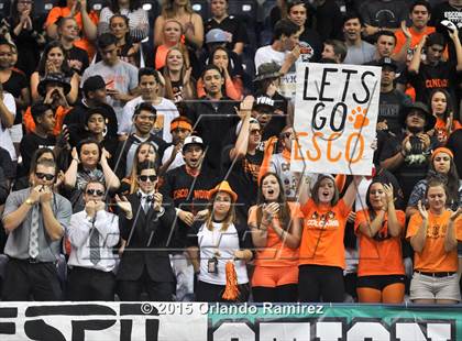 Thumbnail 1 in Escondido vs. Morse (CIF SDS D1 Final) photogallery.