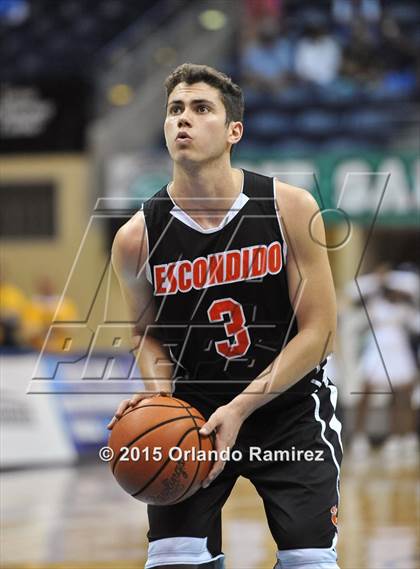 Thumbnail 3 in Escondido vs. Morse (CIF SDS D1 Final) photogallery.