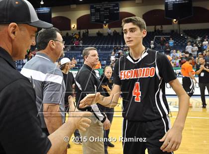 Thumbnail 2 in Escondido vs. Morse (CIF SDS D1 Final) photogallery.