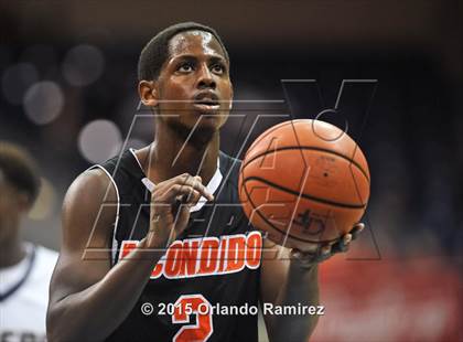 Thumbnail 1 in Escondido vs. Morse (CIF SDS D1 Final) photogallery.
