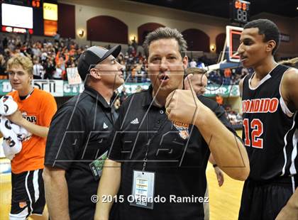 Thumbnail 3 in Escondido vs. Morse (CIF SDS D1 Final) photogallery.