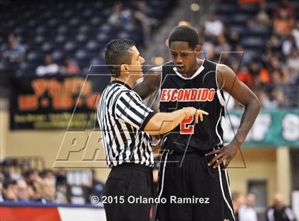 Thumbnail 1 in Escondido vs. Morse (CIF SDS D1 Final) photogallery.