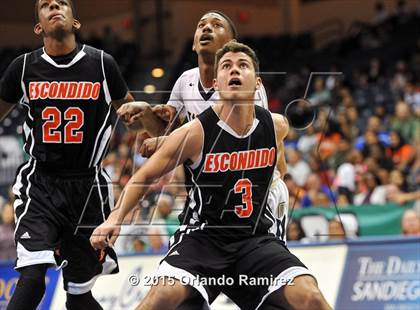 Thumbnail 1 in Escondido vs. Morse (CIF SDS D1 Final) photogallery.