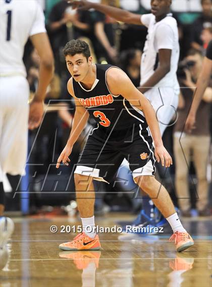 Thumbnail 3 in Escondido vs. Morse (CIF SDS D1 Final) photogallery.