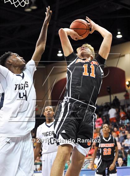 Thumbnail 1 in Escondido vs. Morse (CIF SDS D1 Final) photogallery.