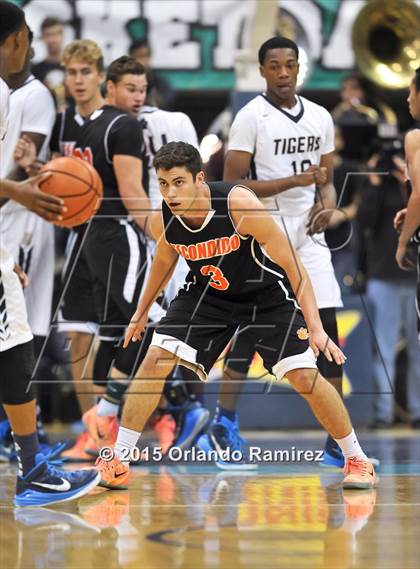 Thumbnail 3 in Escondido vs. Morse (CIF SDS D1 Final) photogallery.