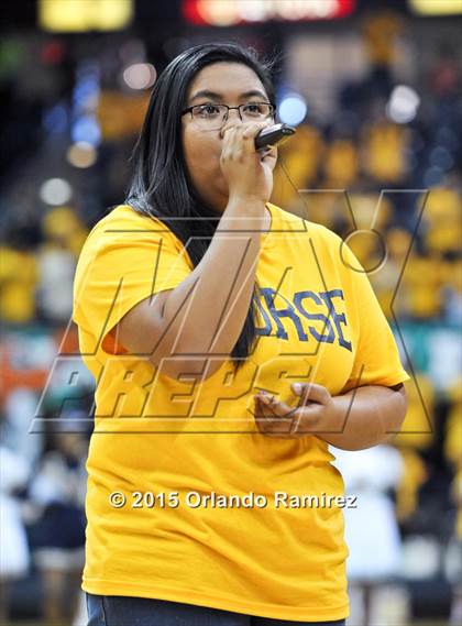 Thumbnail 1 in Escondido vs. Morse (CIF SDS D1 Final) photogallery.