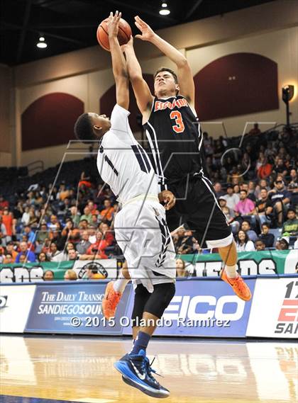 Thumbnail 3 in Escondido vs. Morse (CIF SDS D1 Final) photogallery.