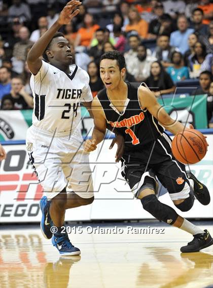 Thumbnail 2 in Escondido vs. Morse (CIF SDS D1 Final) photogallery.