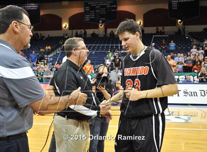 Thumbnail 2 in Escondido vs. Morse (CIF SDS D1 Final) photogallery.
