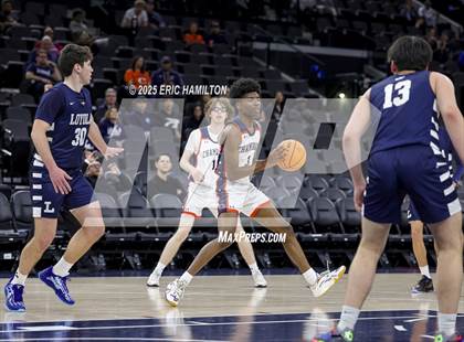 Thumbnail 1 in Loyola vs Chaminade (Trinity-Mission League Showcase) photogallery.