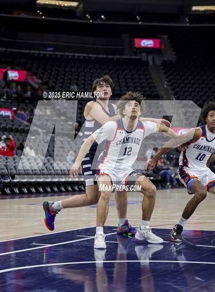 Thumbnail 3 in Loyola vs Chaminade (Trinity-Mission League Showcase) photogallery.