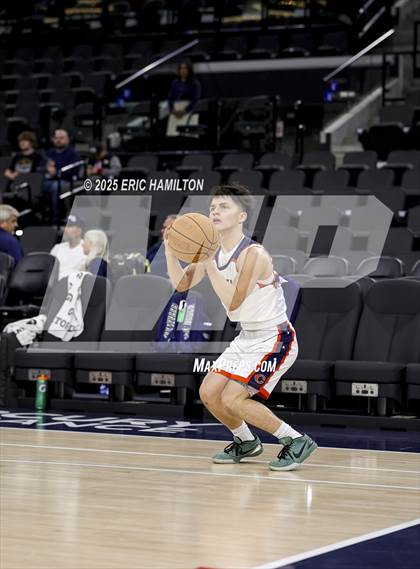 Thumbnail 1 in Loyola vs Chaminade (Trinity-Mission League Showcase) photogallery.