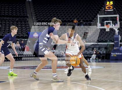 Thumbnail 2 in Loyola vs Chaminade (Trinity-Mission League Showcase) photogallery.