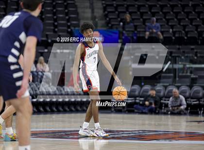 Thumbnail 1 in Loyola vs Chaminade (Trinity-Mission League Showcase) photogallery.