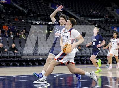 Thumbnail 3 in Loyola vs Chaminade (Trinity-Mission League Showcase) photogallery.