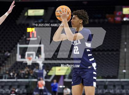 Thumbnail 3 in Loyola vs Chaminade (Trinity-Mission League Showcase) photogallery.