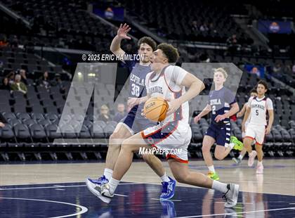 Thumbnail 2 in Loyola vs Chaminade (Trinity-Mission League Showcase) photogallery.