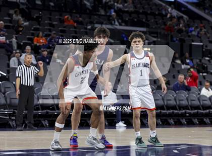 Thumbnail 3 in Loyola vs Chaminade (Trinity-Mission League Showcase) photogallery.