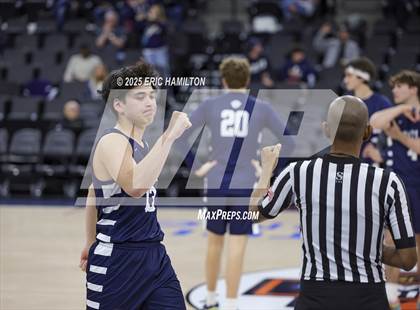 Thumbnail 1 in Loyola vs Chaminade (Trinity-Mission League Showcase) photogallery.