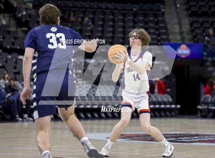 Thumbnail 2 in Loyola vs Chaminade (Trinity-Mission League Showcase) photogallery.