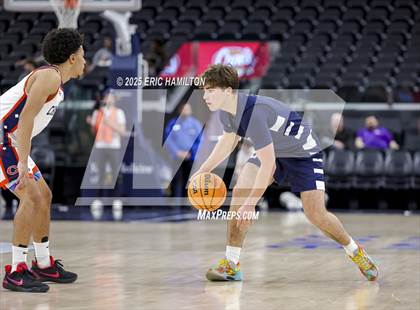 Thumbnail 1 in Loyola vs Chaminade (Trinity-Mission League Showcase) photogallery.