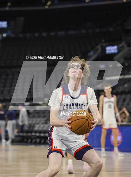 Thumbnail 3 in Loyola vs Chaminade (Trinity-Mission League Showcase) photogallery.