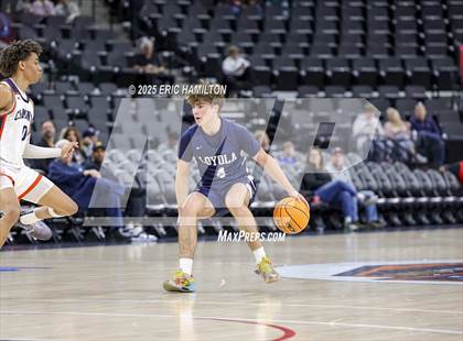 Thumbnail 1 in Loyola vs Chaminade (Trinity-Mission League Showcase) photogallery.