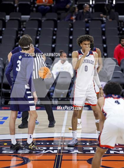Thumbnail 3 in Loyola vs Chaminade (Trinity-Mission League Showcase) photogallery.