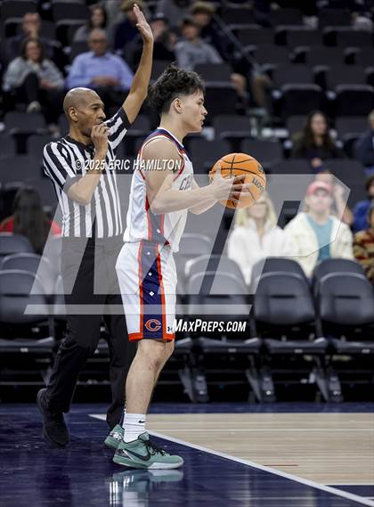 Thumbnail 1 in Loyola vs Chaminade (Trinity-Mission League Showcase) photogallery.