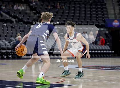 Thumbnail 2 in Loyola vs Chaminade (Trinity-Mission League Showcase) photogallery.