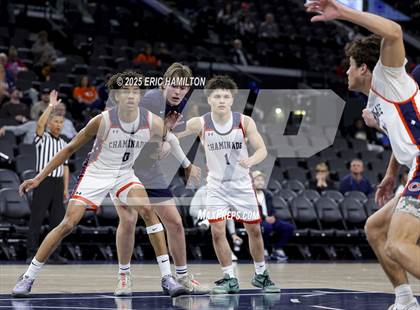 Thumbnail 3 in Loyola vs Chaminade (Trinity-Mission League Showcase) photogallery.