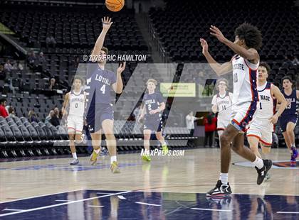 Thumbnail 2 in Loyola vs Chaminade (Trinity-Mission League Showcase) photogallery.