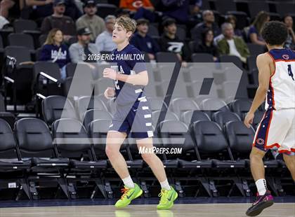 Thumbnail 1 in Loyola vs Chaminade (Trinity-Mission League Showcase) photogallery.