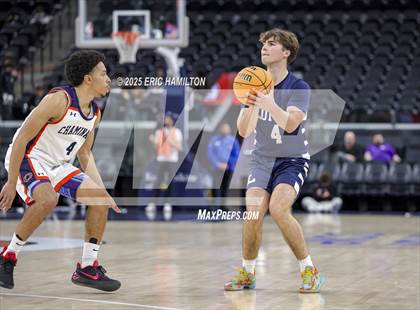 Thumbnail 2 in Loyola vs Chaminade (Trinity-Mission League Showcase) photogallery.