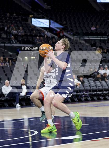 Thumbnail 2 in Loyola vs Chaminade (Trinity-Mission League Showcase) photogallery.