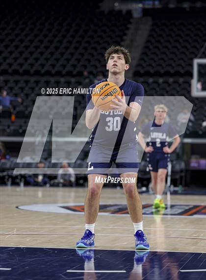 Thumbnail 2 in Loyola vs Chaminade (Trinity-Mission League Showcase) photogallery.