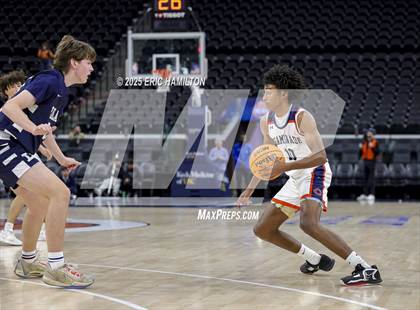 Thumbnail 1 in Loyola vs Chaminade (Trinity-Mission League Showcase) photogallery.