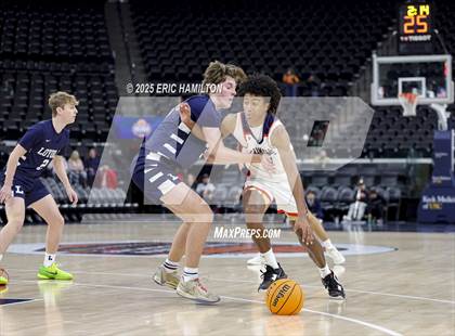 Thumbnail 3 in Loyola vs Chaminade (Trinity-Mission League Showcase) photogallery.