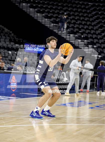 Thumbnail 1 in Loyola vs Chaminade (Trinity-Mission League Showcase) photogallery.