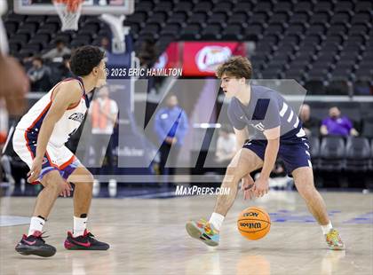 Thumbnail 3 in Loyola vs Chaminade (Trinity-Mission League Showcase) photogallery.