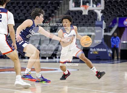 Thumbnail 2 in Loyola vs Chaminade (Trinity-Mission League Showcase) photogallery.