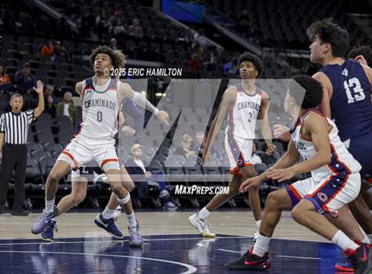 Thumbnail 3 in Loyola vs Chaminade (Trinity-Mission League Showcase) photogallery.