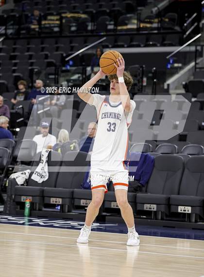 Thumbnail 1 in Loyola vs Chaminade (Trinity-Mission League Showcase) photogallery.