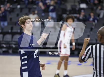 Thumbnail 3 in Loyola vs Chaminade (Trinity-Mission League Showcase) photogallery.