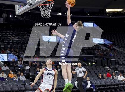 Thumbnail 3 in Loyola vs Chaminade (Trinity-Mission League Showcase) photogallery.