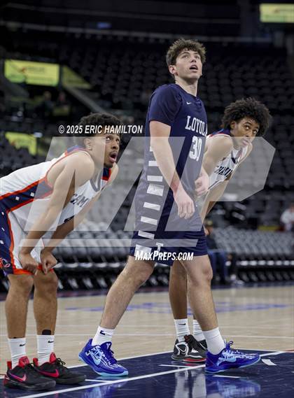 Thumbnail 3 in Loyola vs Chaminade (Trinity-Mission League Showcase) photogallery.