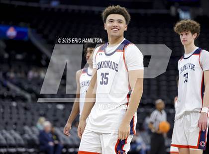 Thumbnail 2 in Loyola vs Chaminade (Trinity-Mission League Showcase) photogallery.