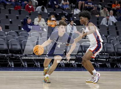 Thumbnail 1 in Loyola vs Chaminade (Trinity-Mission League Showcase) photogallery.